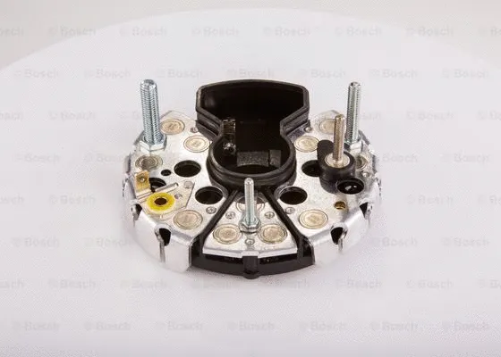 Rectifier, alternator