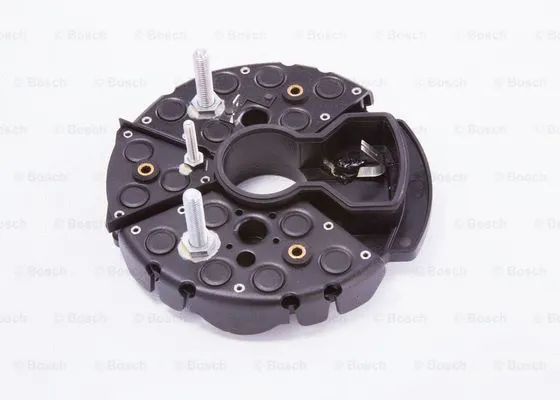 Rectifier, alternator