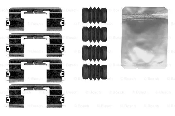 Accessory Kit, disc brake pad (1 987 474 754)