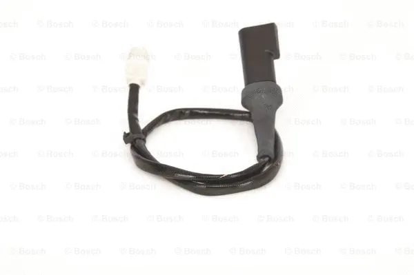 Warning Contact, brake pad wear