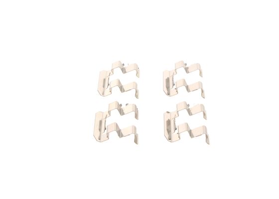 Accessory Kit, disc brake pad (1 987 474 361)