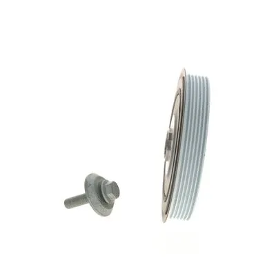 Belt Pulley, crankshaft