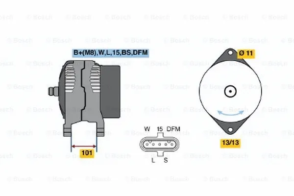 Alternator