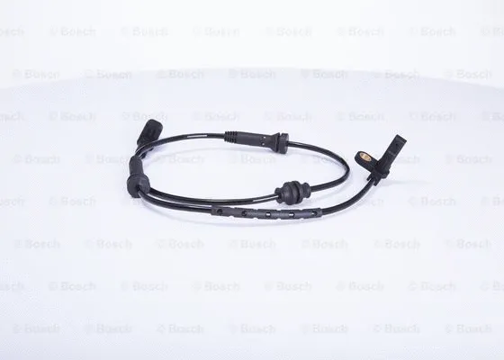 Sensor, wheel speed