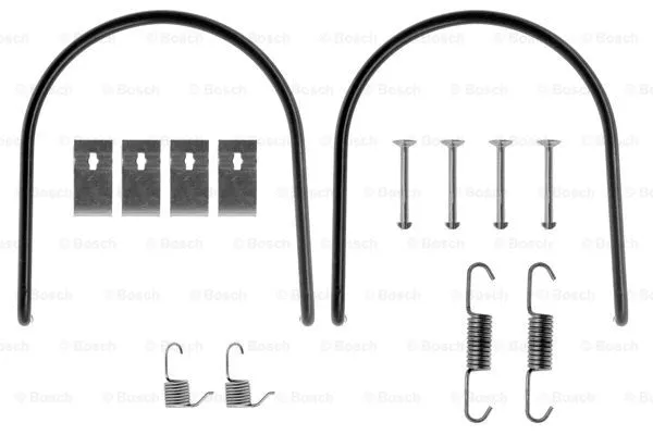 Accessory Kit, brake shoes (1 987 475 164)