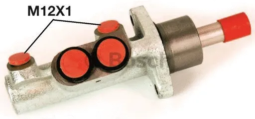 Brake Master Cylinder (0 986 480 869)