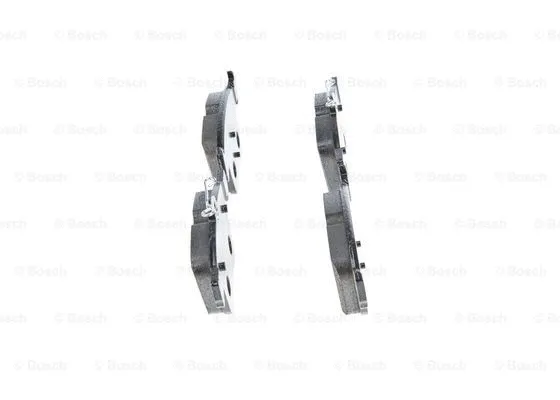 Brake Pad Set, disc brake (0 986 494 658)