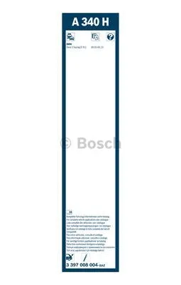 Wiper Blade (3 397 008 004)