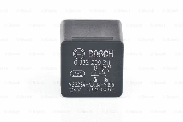 Multifunctional Relay