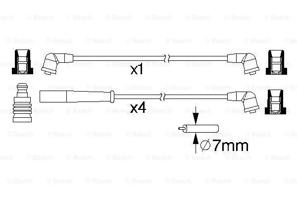 Ignition Cable Kit