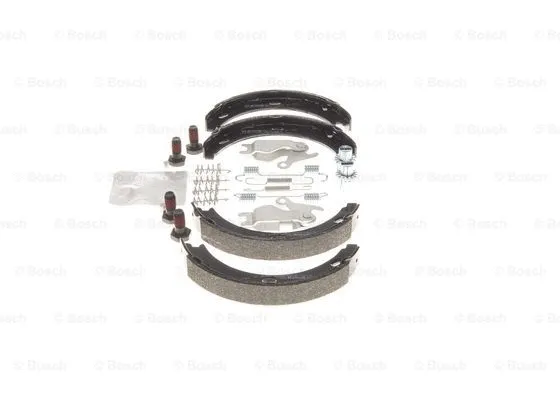 Brake Shoe Set, parking brake