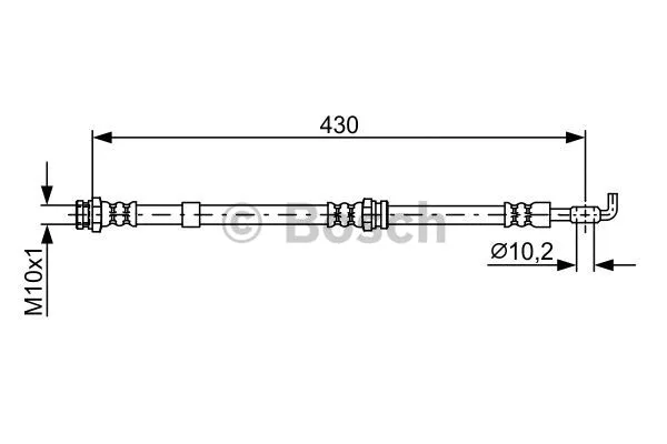 Brake Hose
