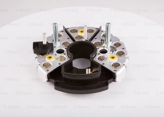 Rectifier, alternator