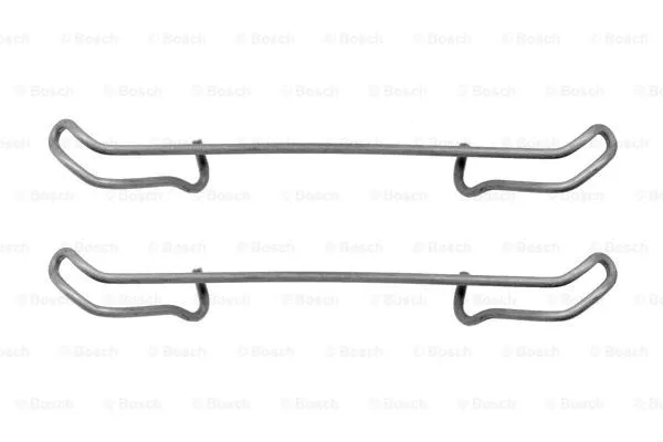 Accessory Kit, disc brake pad (1 987 474 113)