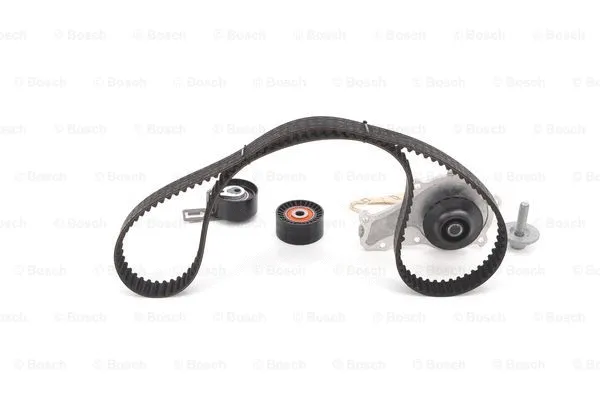 Water Pump & Timing Belt Kit