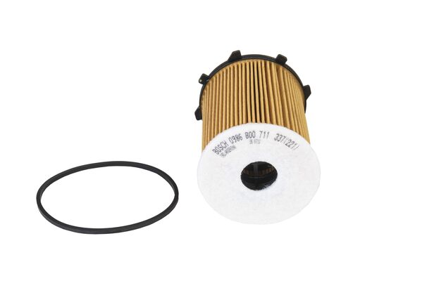 Oil Filter (0 986 B00 711)