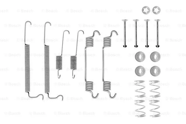 Accessory Kit, brake shoes (1 987 475 312)