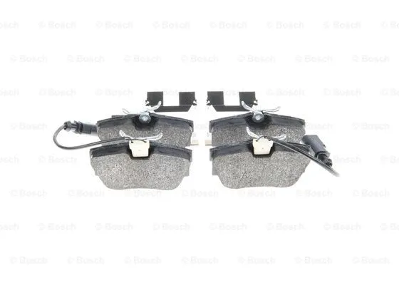 Brake Pad Set, disc brake (0 986 494 529)