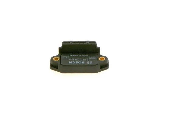 Switch Unit, ignition system