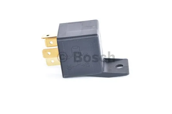 Relay, main current