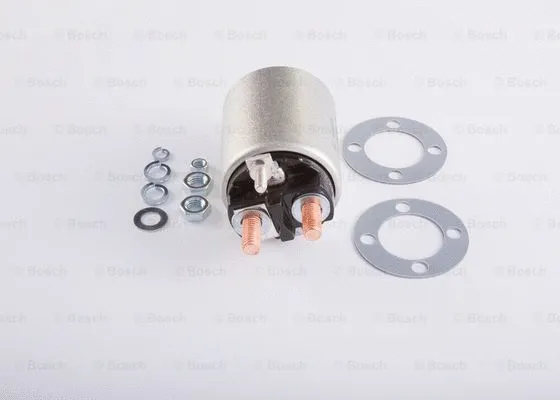 Solenoid Switch, starter