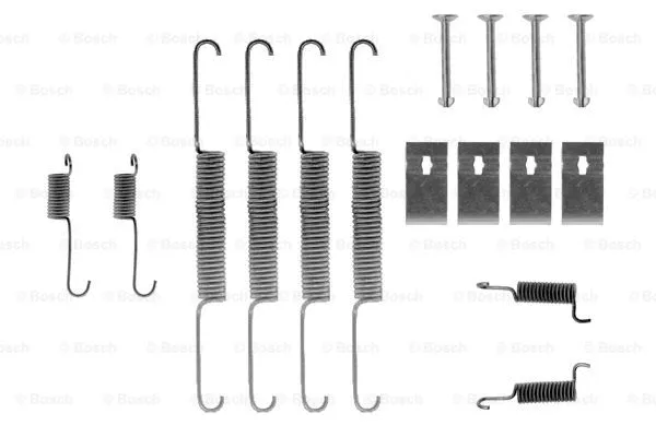 Accessory Kit, brake shoes (1 987 475 163)