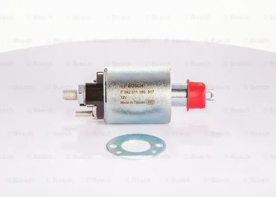 Solenoid Switch, starter