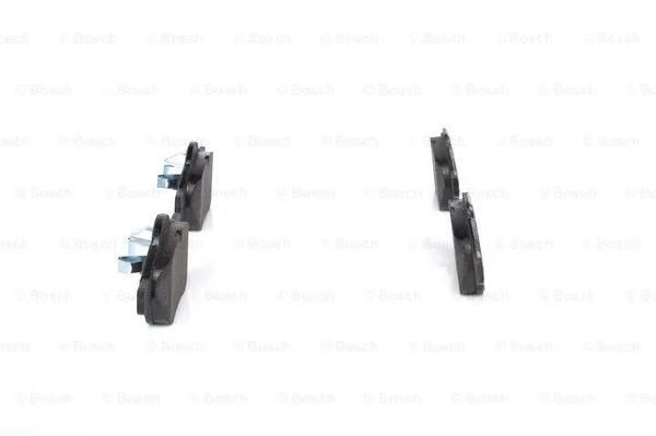 Brake Pad Set, disc brake (0 986 494 439)
