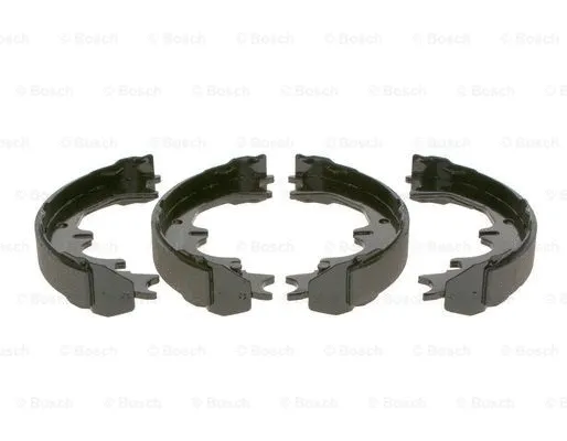 Brake Shoe Set, parking brake