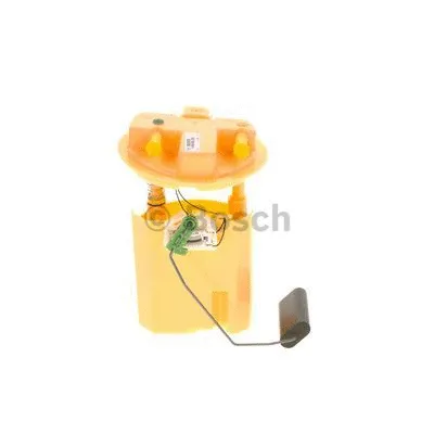 Sender Unit, fuel tank