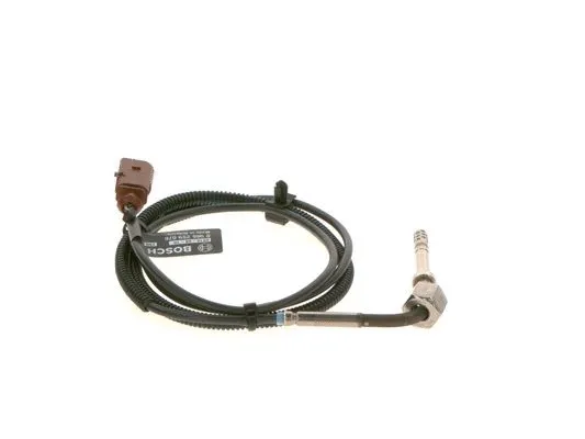 Sensor, exhaust gas temperature