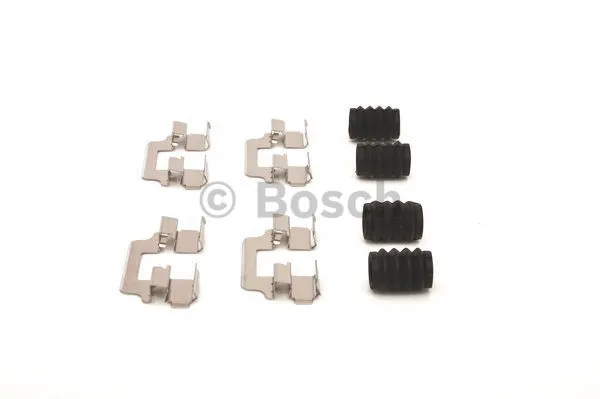 Accessory Kit, disc brake pad (1 987 474 812)