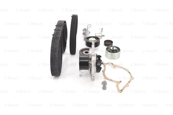 Water Pump & Timing Belt Kit
