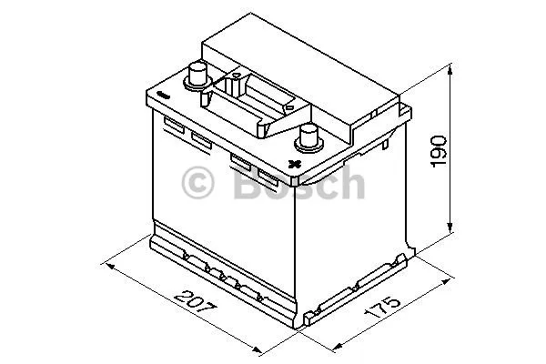 Starter Battery