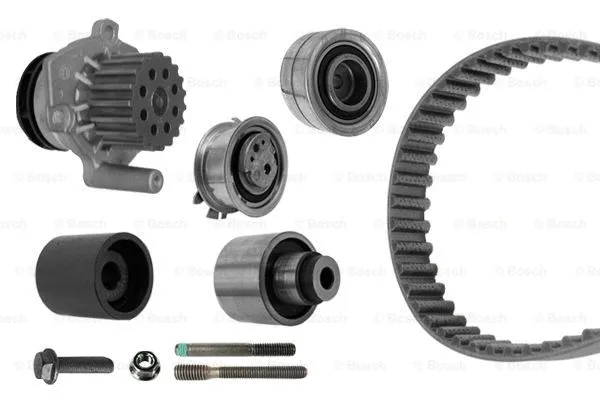 Water Pump & Timing Belt Kit (1 987 946 453)