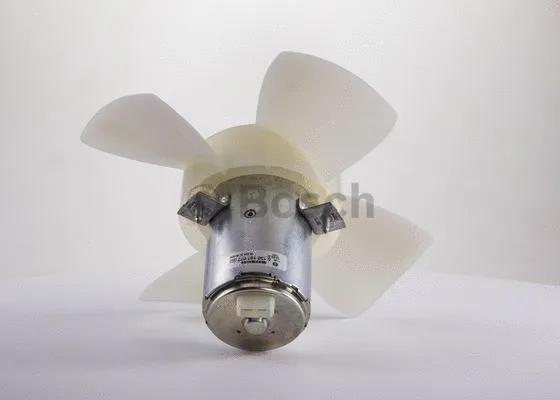 Electric Motor, radiator fan (0 130 107 077)