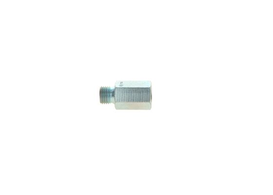 Valve, injection system