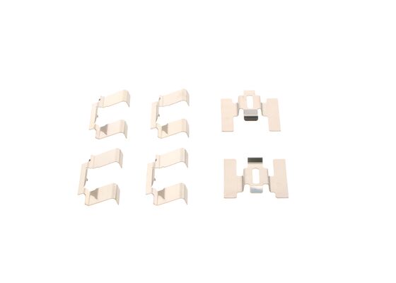 Accessory Kit, disc brake pad