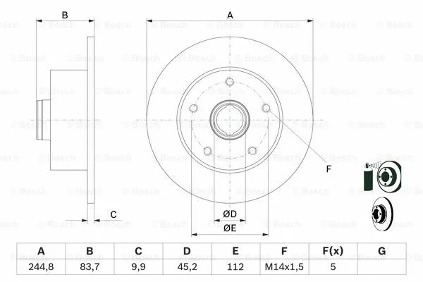 Brake Disc