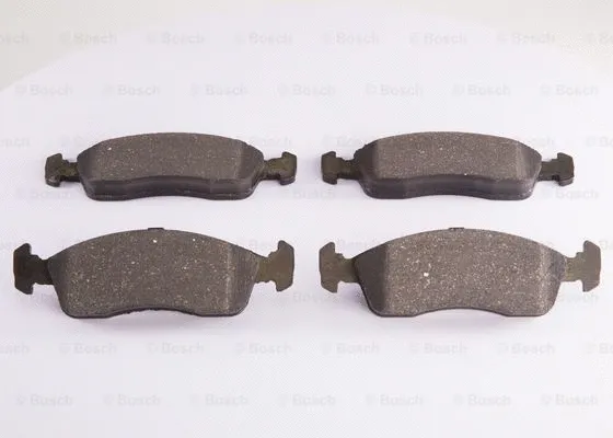 Brake Pad Set, disc brake (0 986 BB0 786)