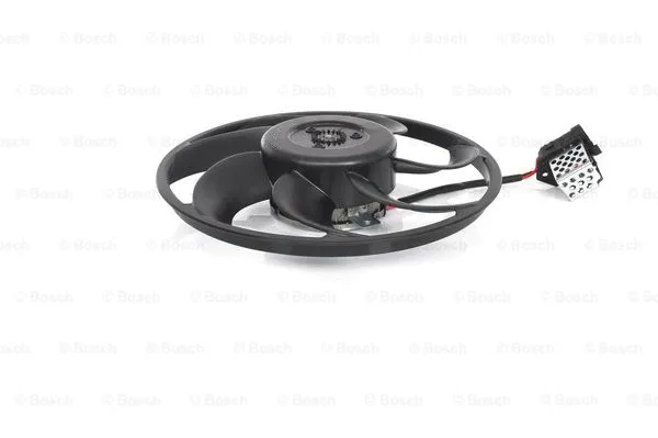 Electric Motor, radiator fan