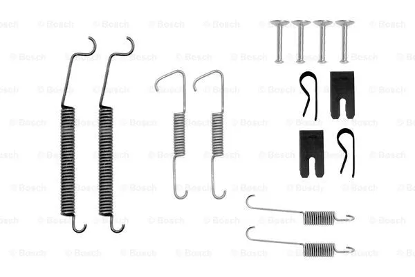 Accessory Kit, brake shoes (1 987 475 283)