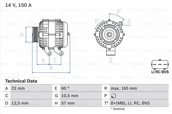 Alternator
