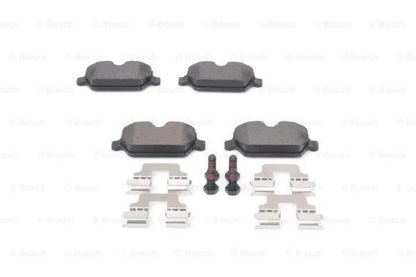 Brake Pad Set, disc brake (0 986 494 269)