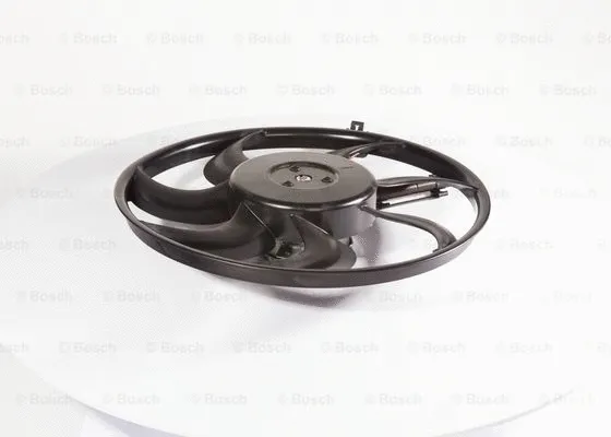 Electric Motor, radiator fan