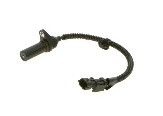 Sensor, crankshaft pulse