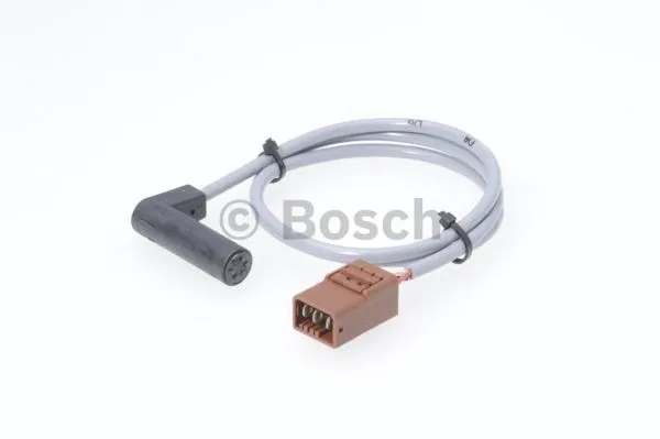 Sensor, crankshaft pulse
