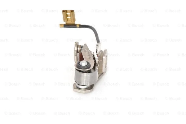 Contact Breaker, distributor