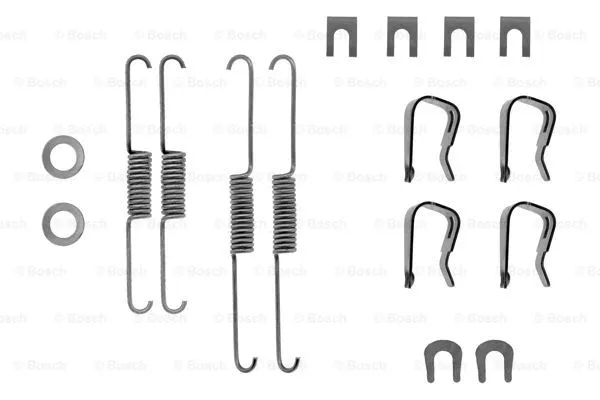 Accessory Kit, brake shoes (1 987 475 200)