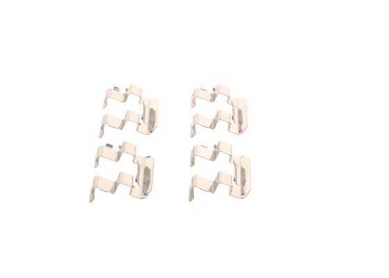 Accessory Kit, disc brake pad